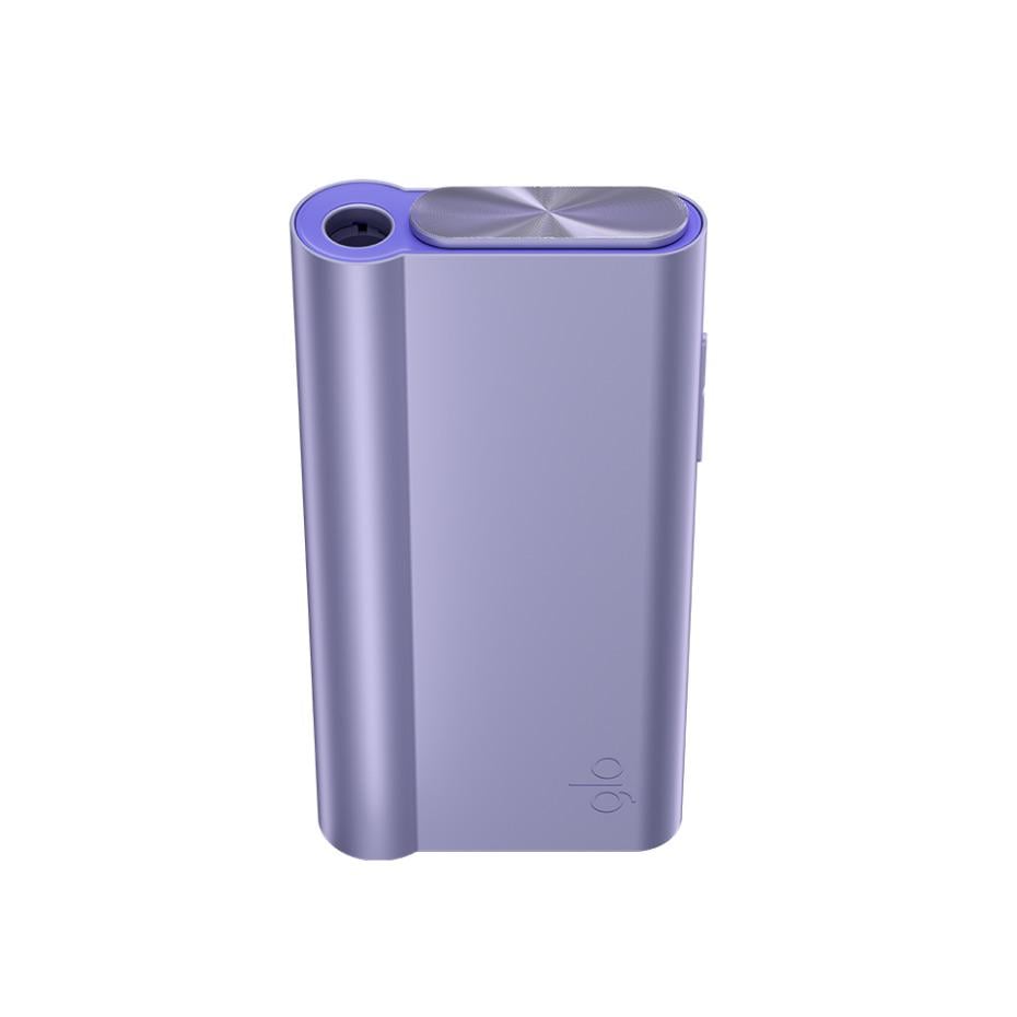 Система нагрівання тютюну Glo HYPER X2 AIR Лілові хмари (5G6010) - фото 7