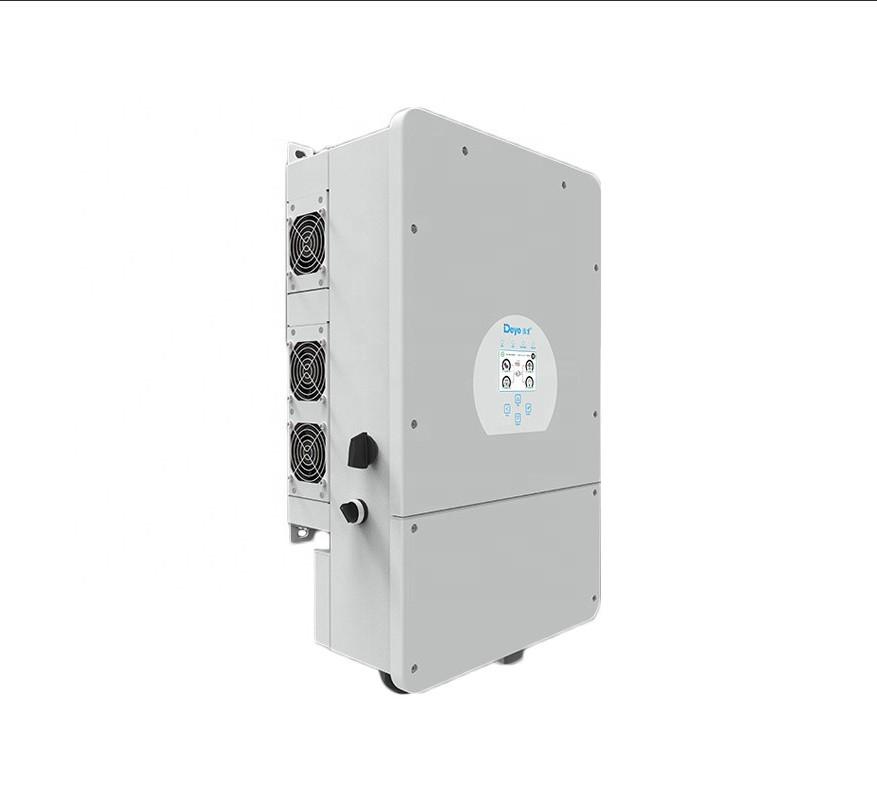 Инвертор гибридный Deye SUN-10K-SG04LP3-EU Wi-Fi (0032) - фото 2