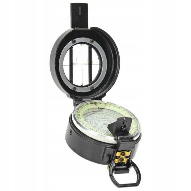 Компас Mil Tec British Metal Lensatic Compass (15791000)