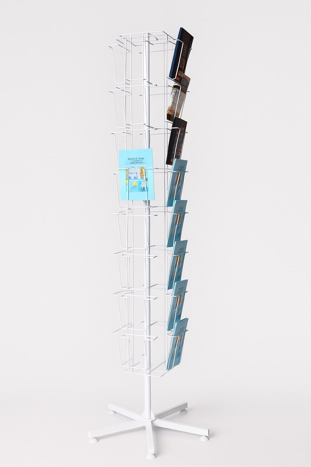 Стійка для поліграфічної продукції формату А5 (27987072) - фото 2