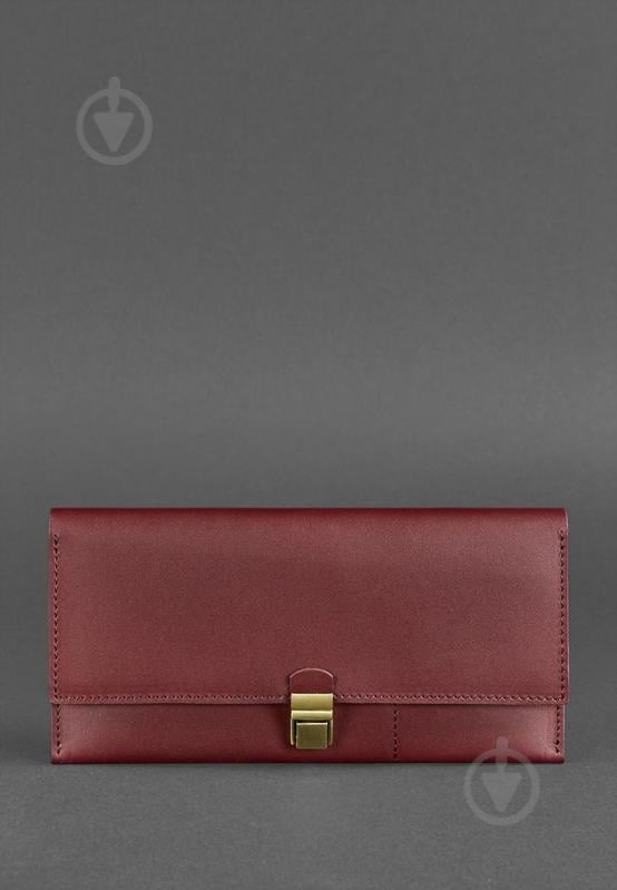 Тревел-кейс BlankNote 2.0 Бордовий (BN-TK-2-vin)