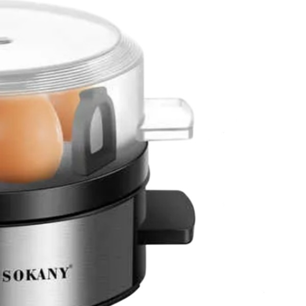 Яйцеварка Sokany SK-07066 - фото 5 Яйцеварка Sokany SK-07066 - фото 5