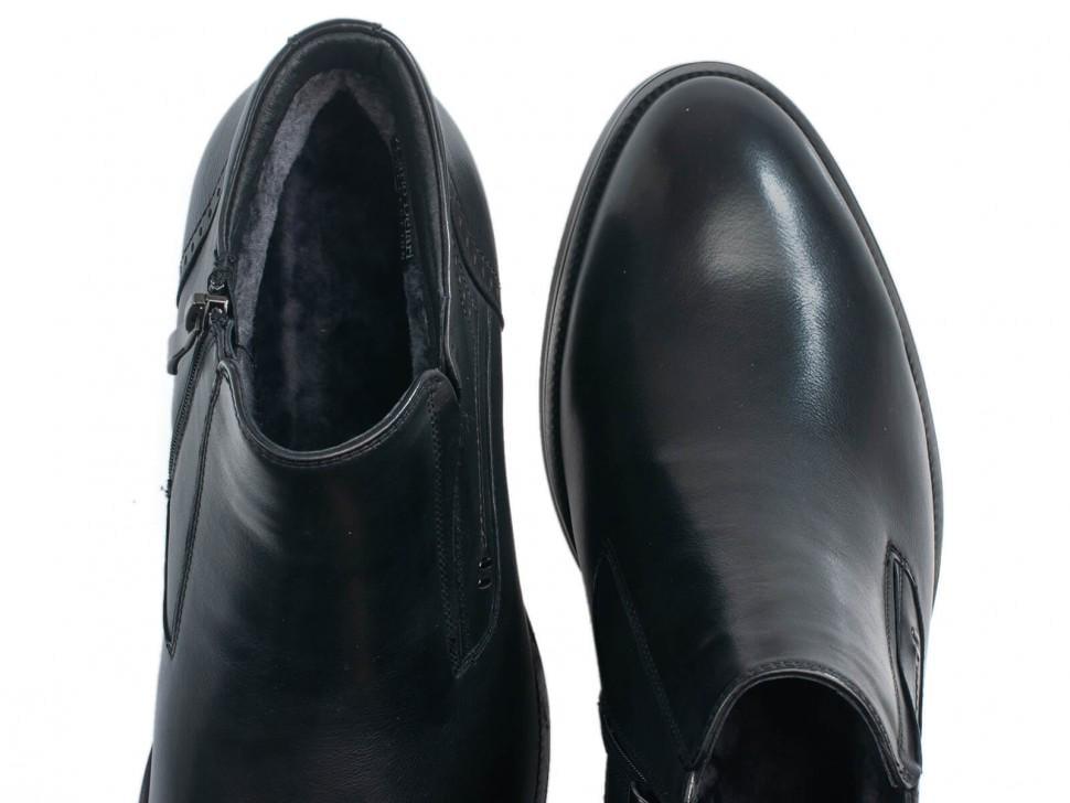 Черевики Carlo Delari 7254011 р. 41 Чорний (23527) - фото 4