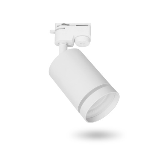 Світильник трековий під лампу ECO GU10 IP20 (e695017)