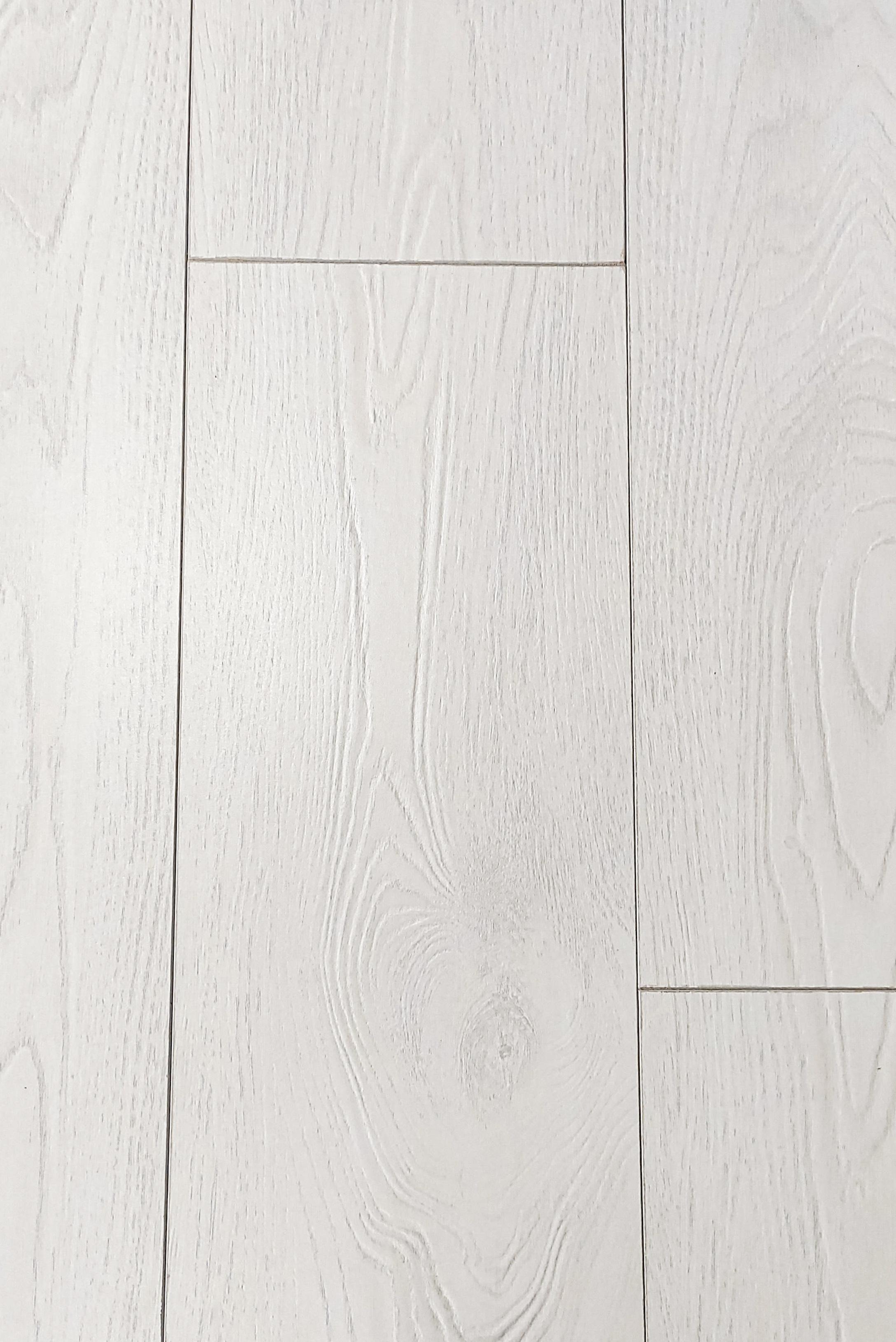 Ламінат Grun Holz 33/AC5 8 мм Дуб Тірено Білий