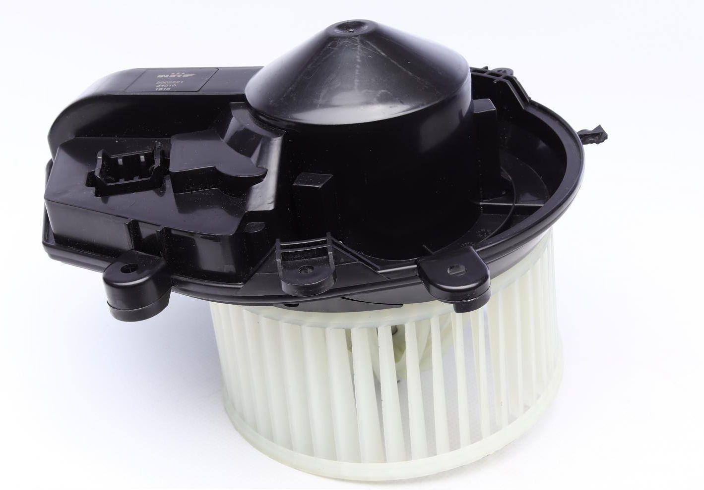 Моторчик печи NRF Audi A4/Skoda Superb/VW Passat 1.6-4.0 94-08 34010
