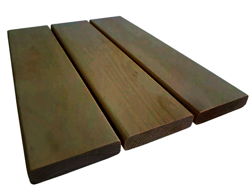 Трап для бани и сауны из дерева Фонадо Капучино (ТСБ-001209)