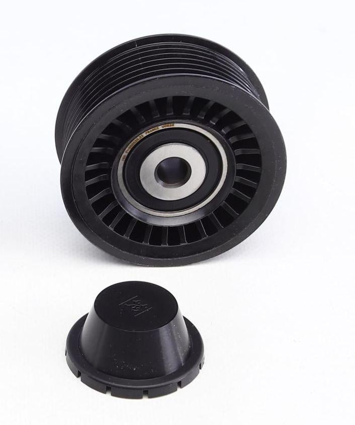 Ролик генератора INA Renault Megane III/Scenic III 1.2-1.4 12-паразитный 75х30,2 мм H5F/H4J (532 0668 10 INA)