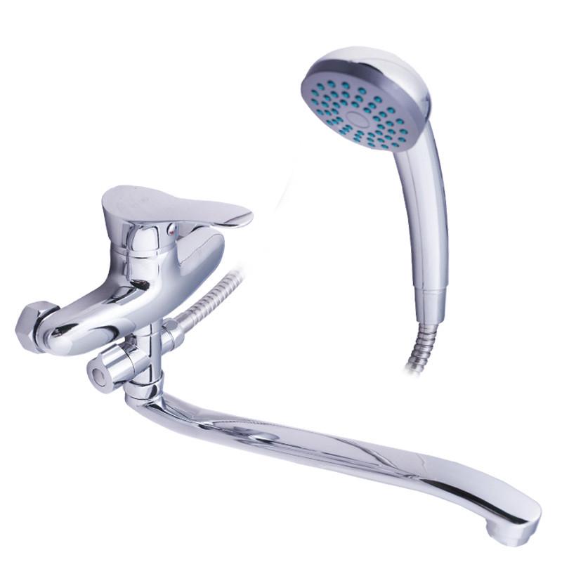 Змішувач для ванни Frap H14 F2114-B Хром