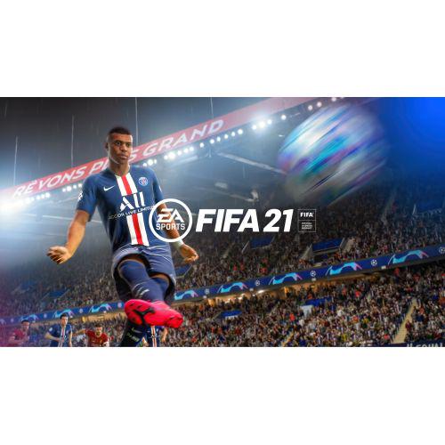 Игра FIFA 21 для Xbox One русская версия (53911) - фото 6