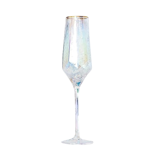 Бокал для шампанского Stenson R33134 Pearl 300 мл (609964)