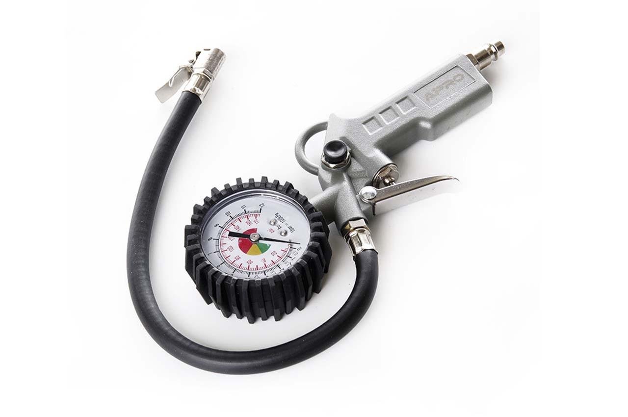 Пістолет пневматичний для підкачування коліс Apro 12 бар (850080)