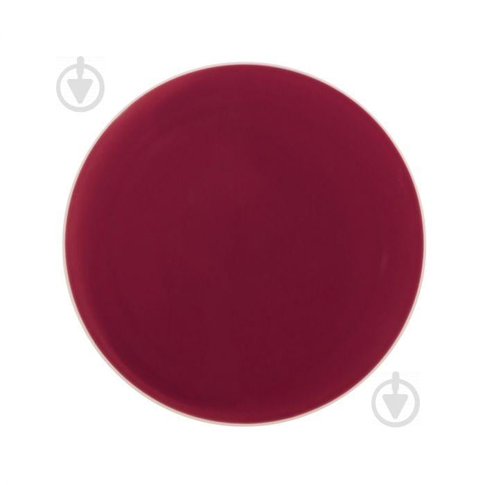 Тарелка Degrenne Paris MONDO ROUGE PIMENT - RED 20 см Красный 234843