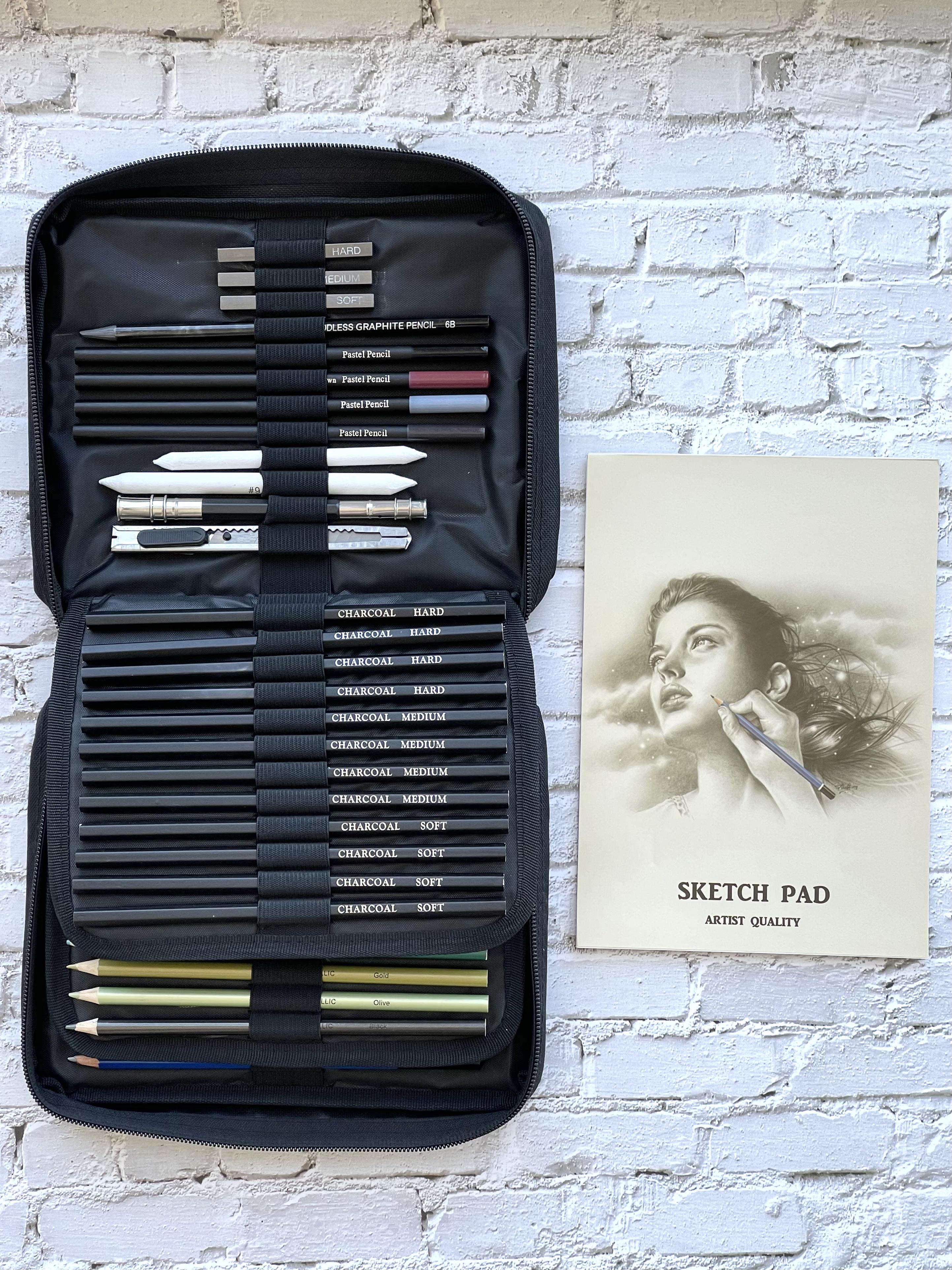 Карандаши цветные Art Planet черепаха 73 предмета в нейлоновом чехле - фото 9 Карандаши цветные Art Planet черепаха 73 предмета в нейлоновом чехле - фото 9