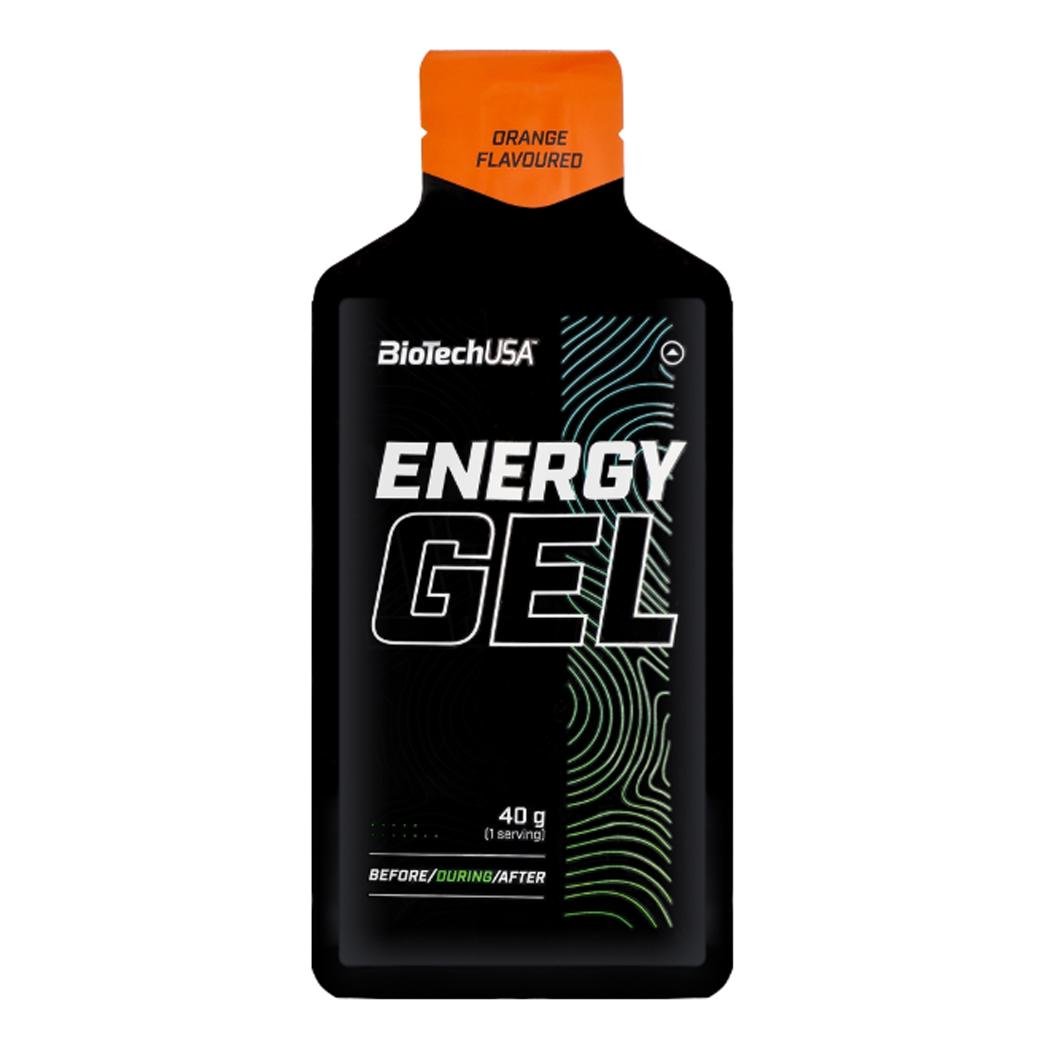 Енергетик BioTechUSA Energy Gel Апельсин 40 г (04884-02)