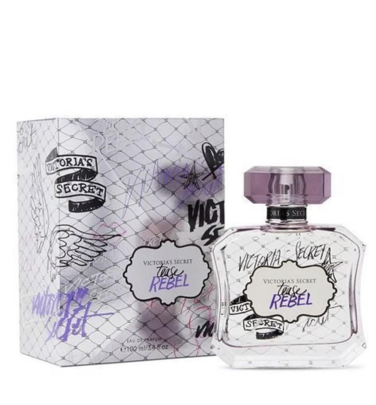 Парфюмированная вода Victoria's Secret Tease Rebel 50 мл (5)