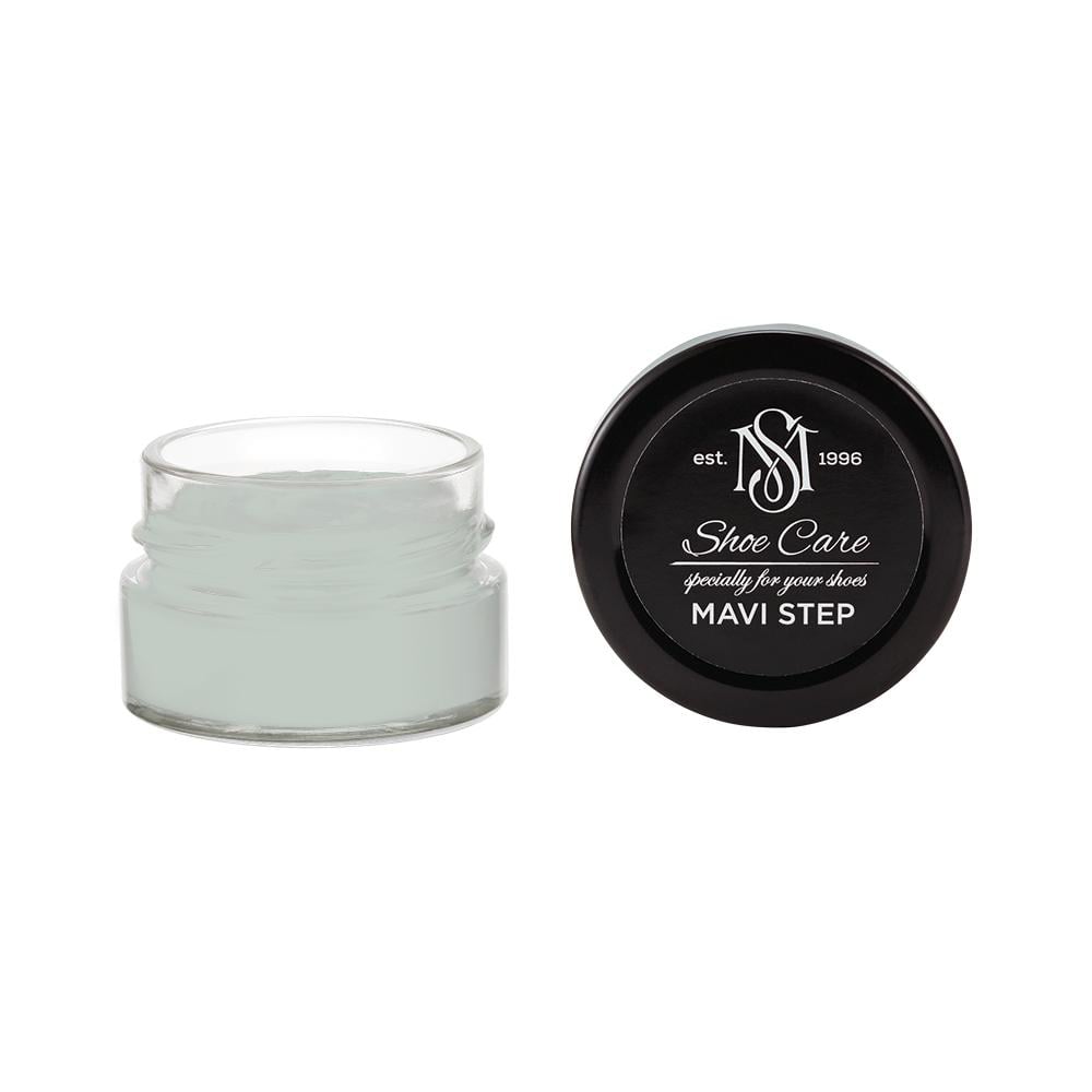 Крем для взуття зі шкірозамінника MAVI STEP Custom 50 мл Платиновий сірий (2005-G10Y) - фото 1 Крем для взуття зі шкірозамінника MAVI STEP Custom 50 мл Платиновий сірий (2005-G10Y) - фото 1