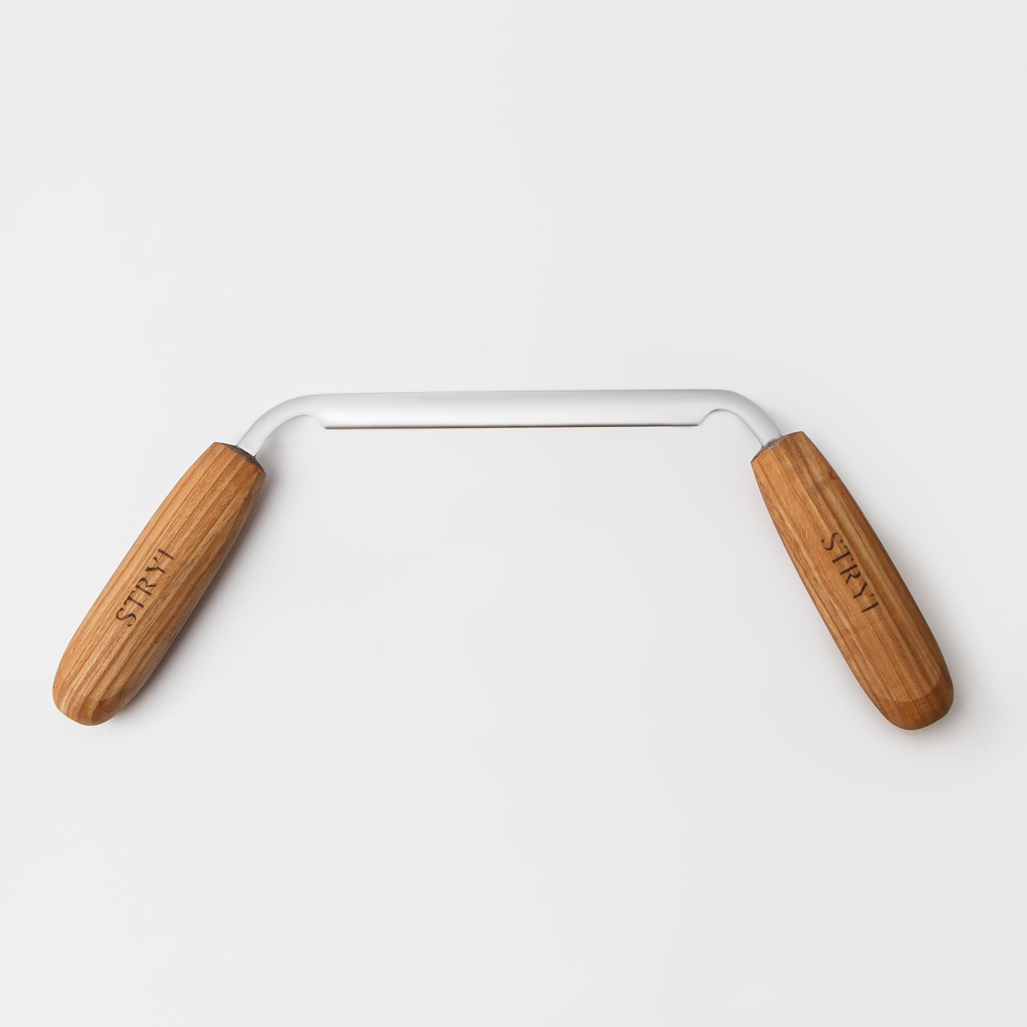 Скобель плотницкий STRYI Profi П-подобный (111150) Скобель плотницкий STRYI Profi П-подобный (111150)