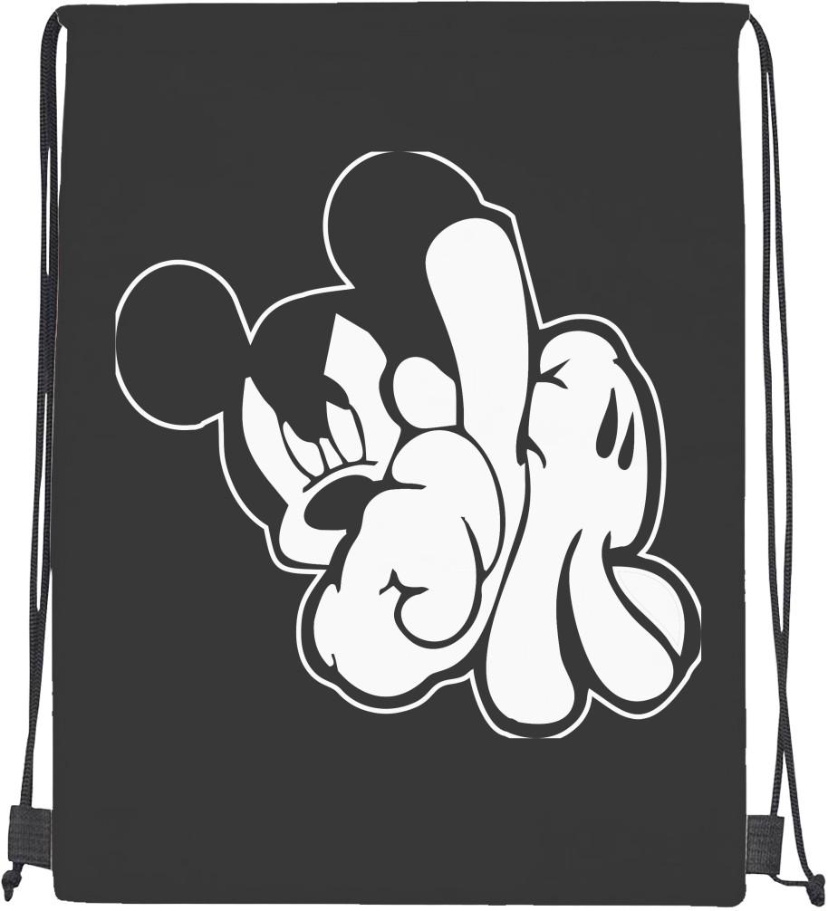 Мішок спортивний Bad Mickey Mouse 6 (20299673) Мішок спортивний Bad Mickey Mouse 6 (20299673)