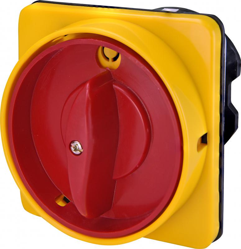 Переключатель пакетный ETI CS 80 90 U LK 0-1 1P 80A 480V с блокировкой (4773060)