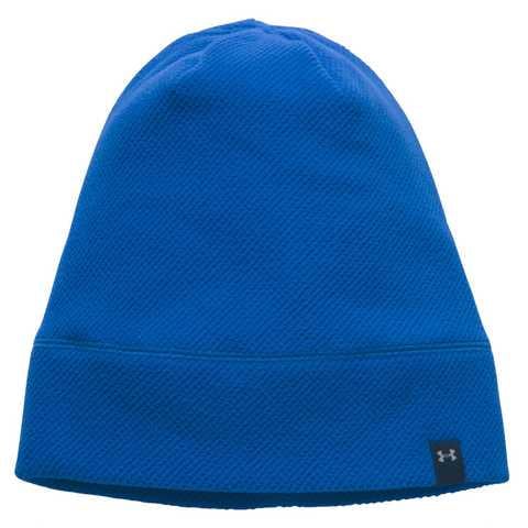 Шапка женская CGI Fleece Beanie UNI Синий (190510577250)