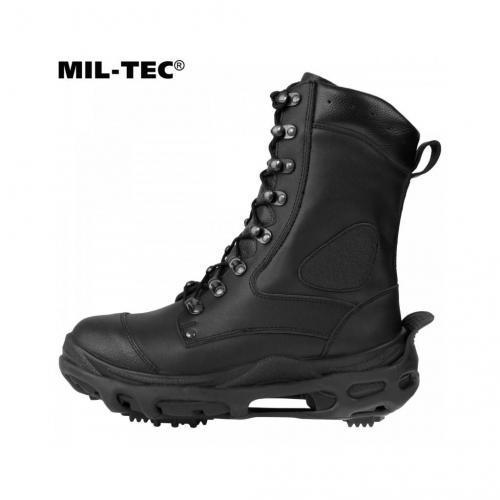 Ледоступы Mil-Tec Boot spikes overshoe антискользящие на обувь (12923002-44-47) - фото 5