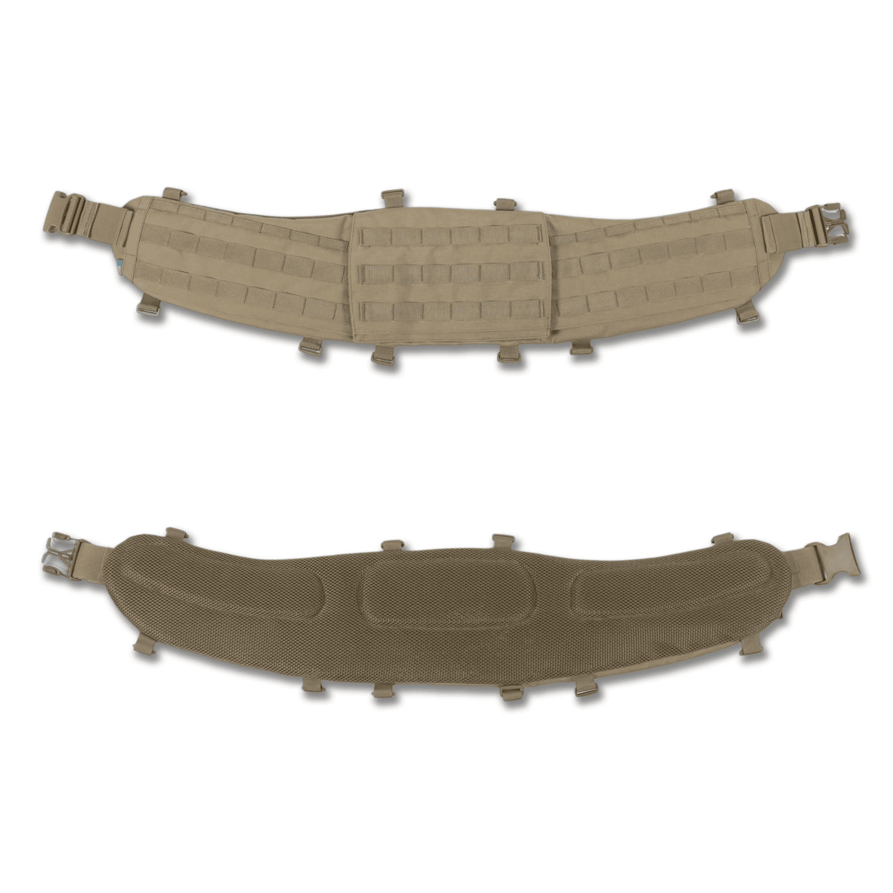 Пояс розвантажувальний Kiborg R-3 S Койот (26590500) - фото 4 Пояс розвантажувальний Kiborg R-3 S Койот (26590500) - фото 4