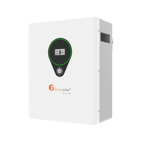 Аккумуляторная батарея LiFePO4 Felicity LPBF24100-M 2,5 kW 100 Аh 25,6 IP21 White (LPBF24100-M)