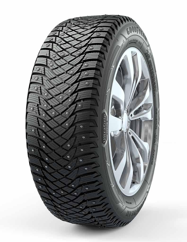 Шина зимняя Goodyear UltraGrip Arctic 2 225/50 R18 99T XL шип (1002117942)