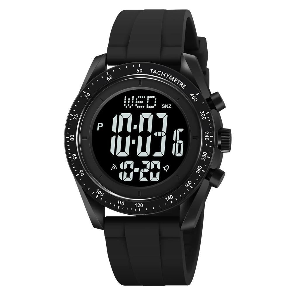 Наручний годинник Skmei 2045BKBK Black Black