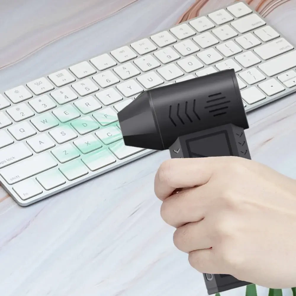 Вентилятор турбо 5000 мАч USB ZY7400-SE/PRO (Y7400) - фото 4 Вентилятор турбо 5000 мАч USB ZY7400-SE/PRO (Y7400) - фото 4