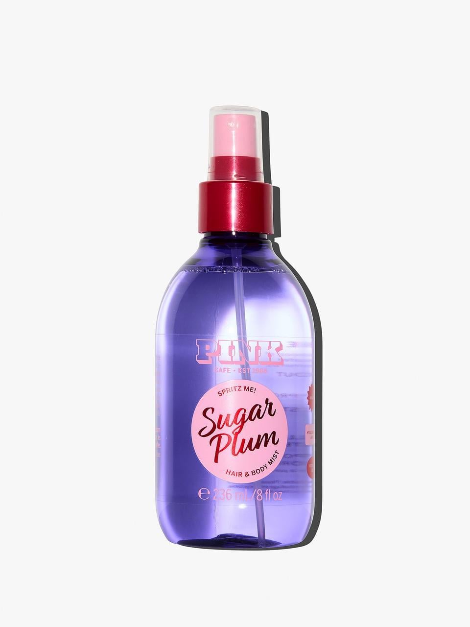 Спрей парфюмированный для тела Victoria's Secret Limited-Edition Sugar Plum Body Mist 236 мл (197575961598)