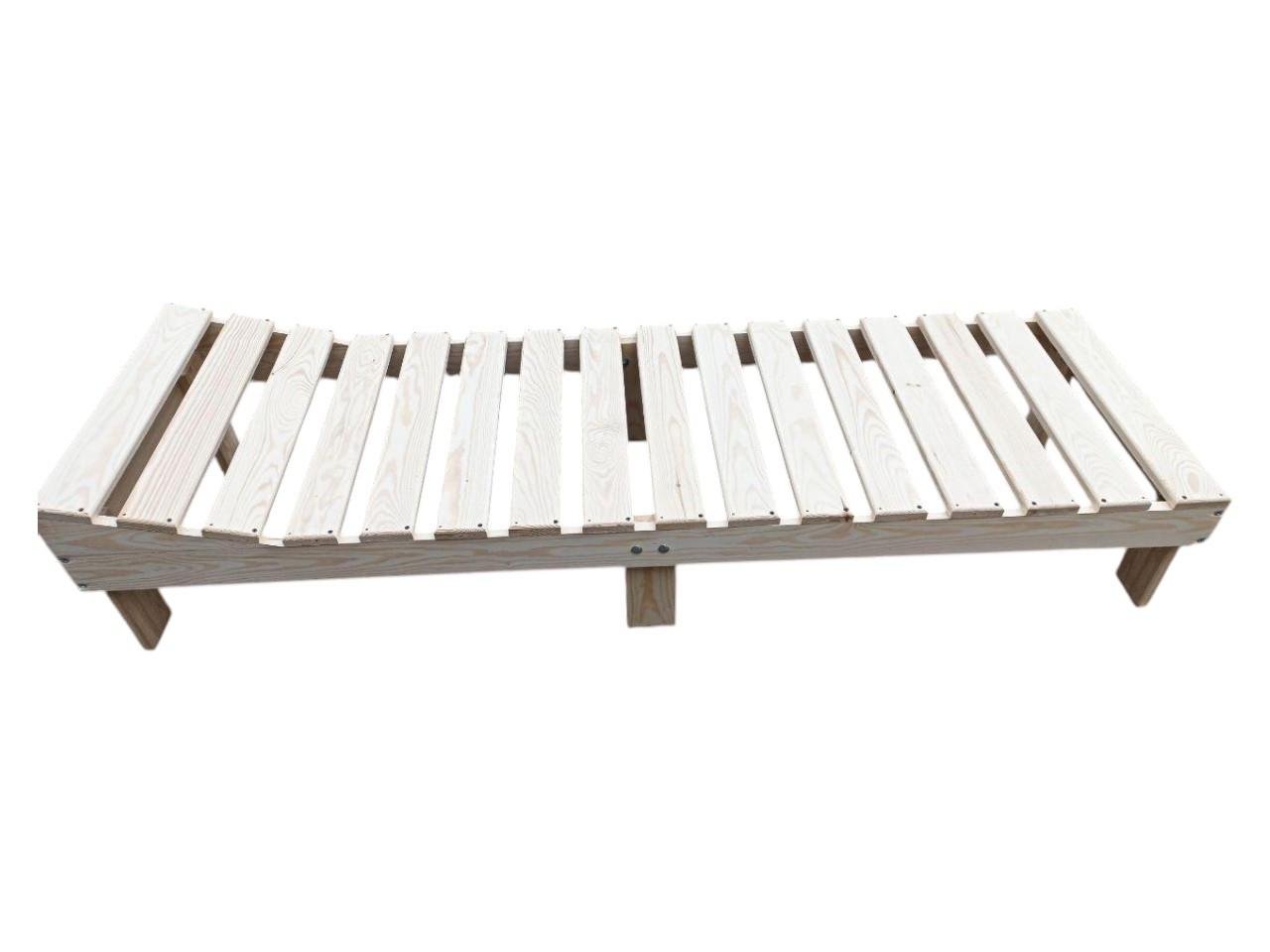 Шезлонг лежак на 6 ніжок (28803795)