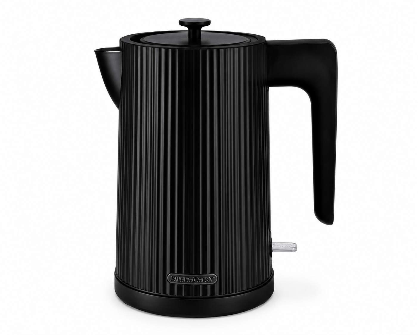 Електрочайник Silver Crest Kettle 1,7 л 3100W Black (300575)