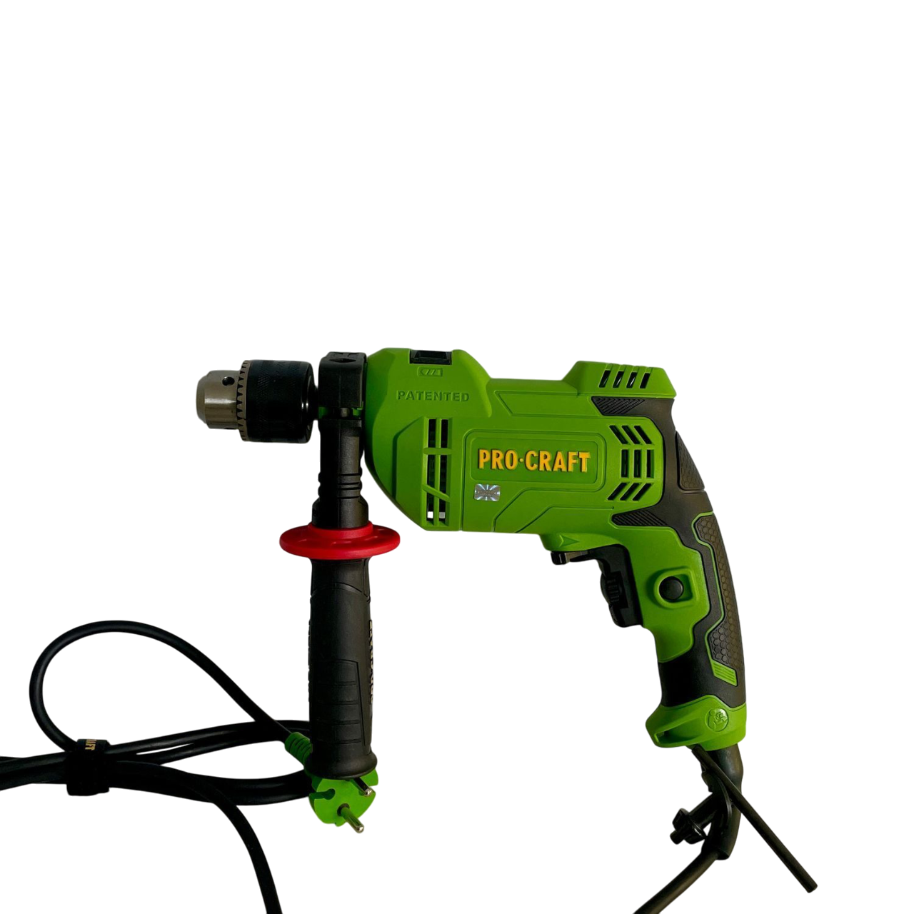 Дриль ударна ProCraft PS-1100 - фото 2 Дриль ударна ProCraft PS-1100 - фото 2