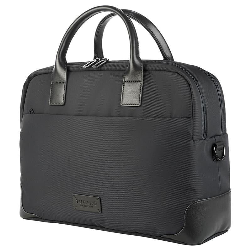 Сумка для ноутбука Tucano Fine 15,6"/16" Черный (BFINE15-BK)