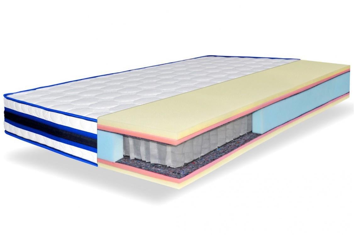 Матрас ортопедический BlueMarine Makina 120x200 см