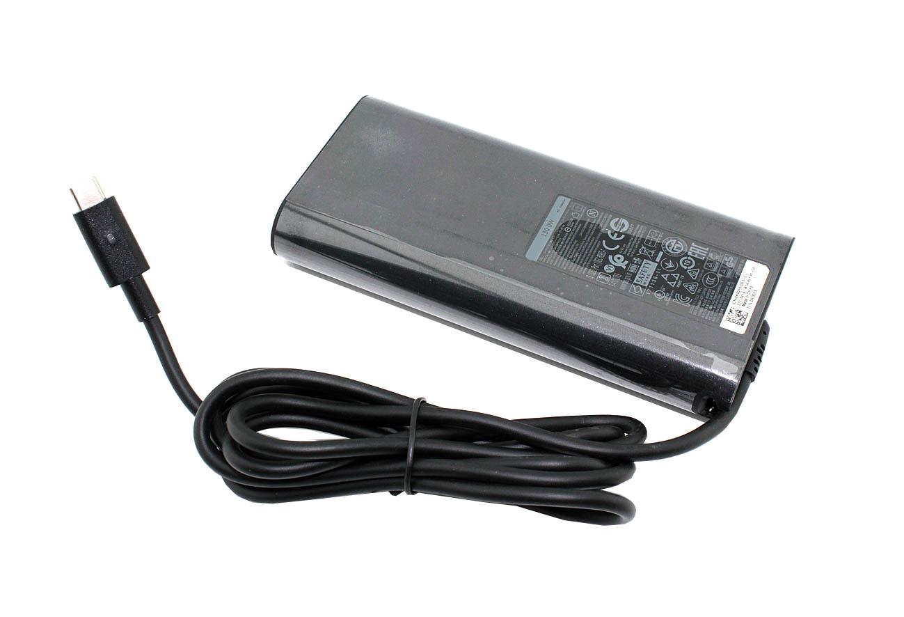 Блок питания для ноутбука Dell 130W 20V 6,5A Type-C 0K00F5 (093234)
