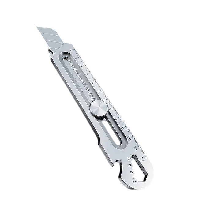 Металлический многофункциональный канцелярский нож (2355846621)