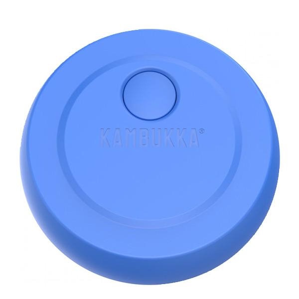 Термос для еды Kambukka Bora Chief Panda 400 мл Сине-зеленый (11-06001) - фото 4