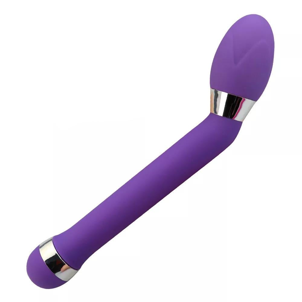 Вибратор для точки G Фиолетовый (purple_FZDB3A12)