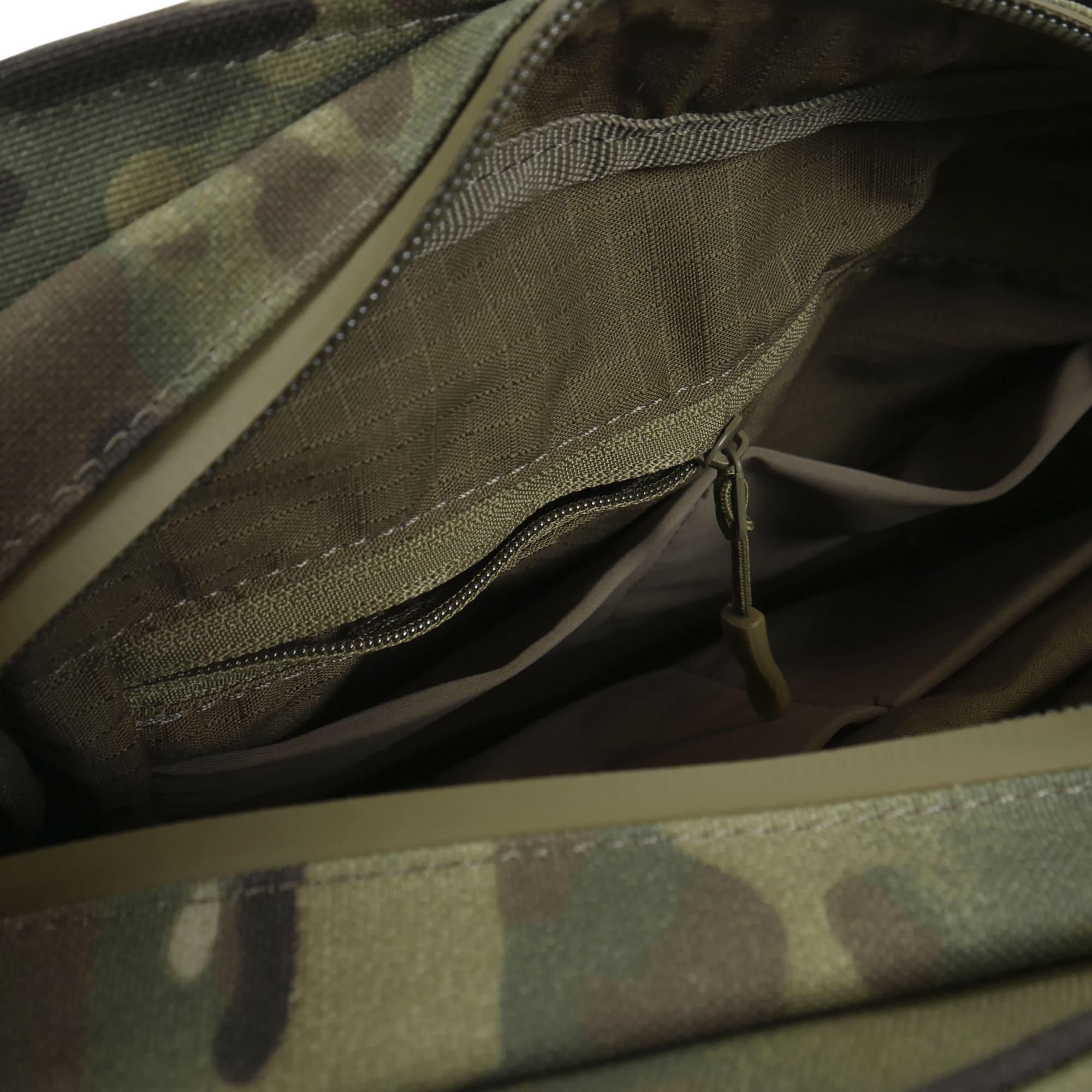 Сумка через плече Tactic city bag з IRR-просоченням Мультикам (27516727) - фото 10 Сумка через плече Tactic city bag з IRR-просоченням Мультикам (27516727) - фото 10