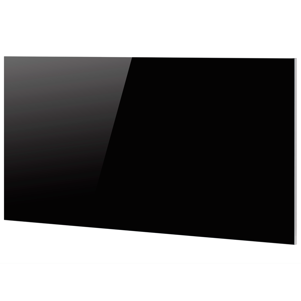 Тепловая панель керамическая Ardesto HCP-1000RBK с терморегулятором 60х120 см (13126247)