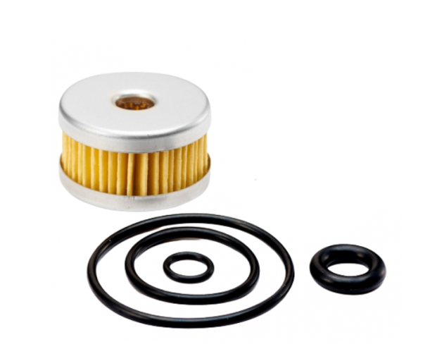 Фільтроелемент для клапана газу TOMASETTO Certools з кільцями (01444)