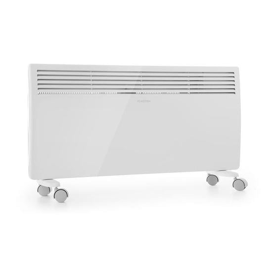 Конвектор KLARSTEIN Hot Spot Slimcurve (10033016)