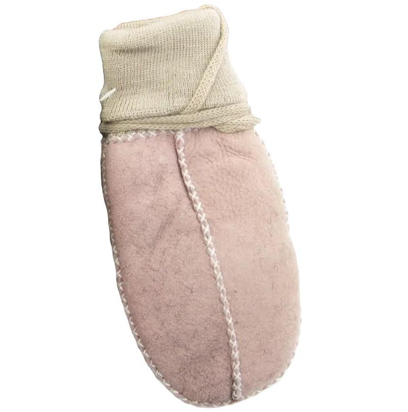 Варежки для детей зимние на 4-6 лет из натуральной кожи 19C-1 Розовый (DR009781) Варежки для детей зимние на 4-6 лет из натуральной кожи 19C-1 Розовый (DR009781)