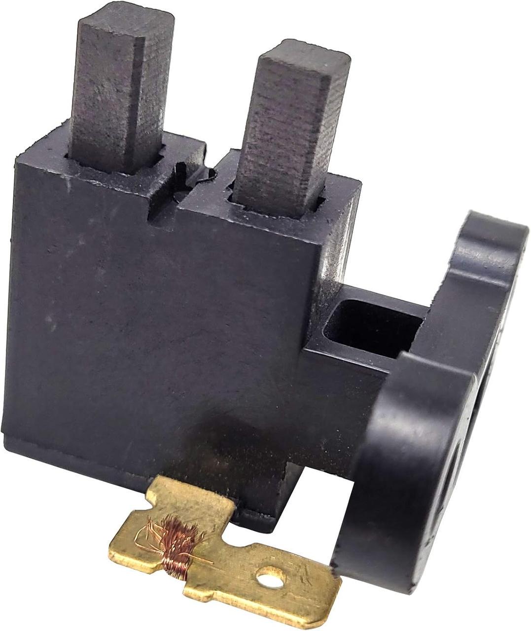 Щітки генератора із щіткотримачем 6,5-7 к.с. 2-3,5 кВт 168F/170F/GX120/GX160/GX200/EX1800/2500/2600