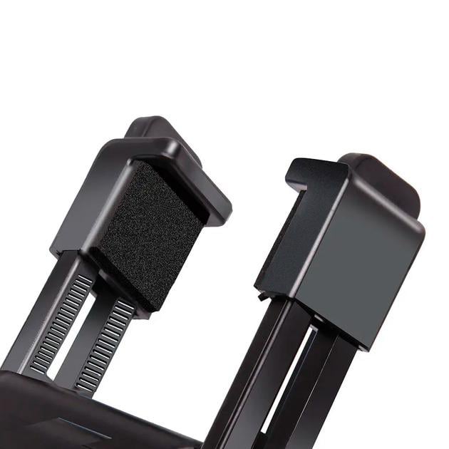 Тримач для телефону в автомобіль на дзеркало заднього виду з поворотом на 360° універсальний регульований - фото 8 Тримач для телефону в автомобіль на дзеркало заднього виду з поворотом на 360° універсальний регульований - фото 8