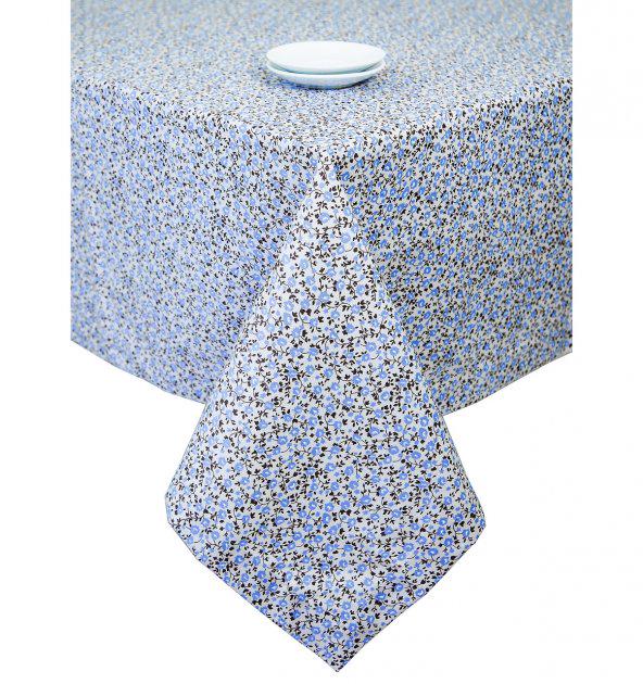 Скатерть Прованс Лаванда 140x180 см Фиолетовый (PCTX13310)