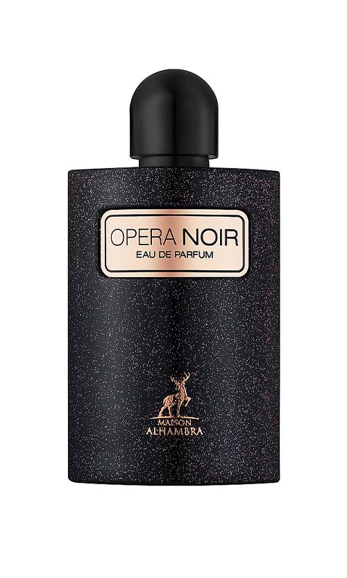 Парфум для жінок Alhambra Opera Noir 100 мл (32590) Парфум для жінок Alhambra Opera Noir 100 мл (32590)